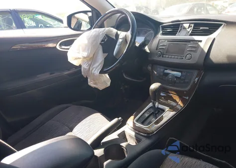 2014 Nissan Sentra Sl из США, поврежденный, VIN 3N1AB7AP0EY275404